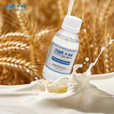 Hochreiner synthetischer Weizengeschmack für Milch