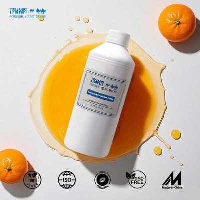Lebensmittelaroma Hoch - Reines Aromatisches Mandarinen-Emulsions-Lebensmittelaroma Flüssig