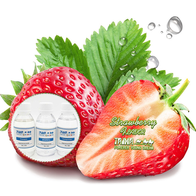 Erdbeer DIY Aroma Konzentrat für E-Zigaretten Liquid Aromen