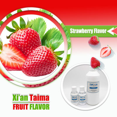 Erdbeer DIY Aroma Konzentrat für E-Zigaretten Liquid Aromen