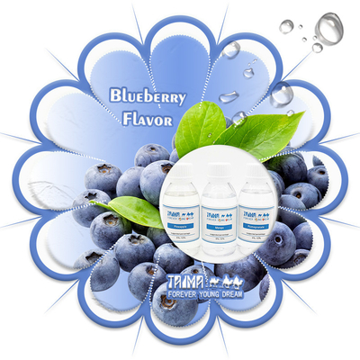 Konzentrat Blaubeeren E-Saft mit Fruchtgeschmack für Vape