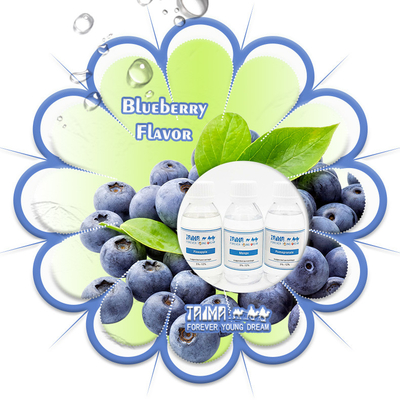 Konzentrat Blaubeeren E-Saft mit Fruchtgeschmack für Vape