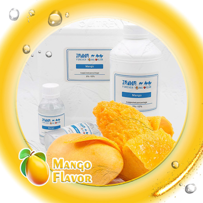 Pure Mango Fruit Vape Saft Geschmack in der elektronischen Zigarette Flüssigkeit