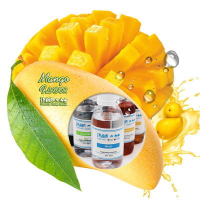 Pure Mango Fruit Vape Saft Geschmack in der elektronischen Zigarette Flüssigkeit