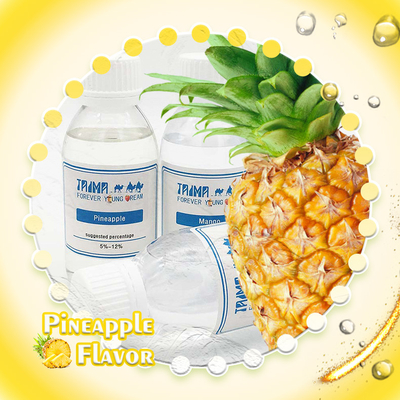 DIY-Aromakonzentrat Ananas-Aroma in Tabak-Vape-Liquid