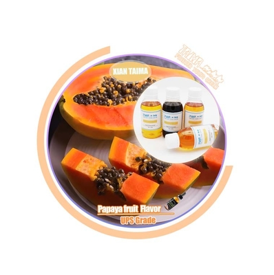 Geschmack Konzentrat Papaya Geschmack Tabak Frucht Aroma Für E Puff Vape E-Flüssigkeit Tabak Flüssigkeit Geschmack 125 ml Kostenlose Proben