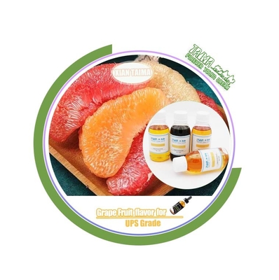 Konzentrat mit Hawthorn-Aromatisierung Tabakfruchtaroma für Vaping-Flüssigkeit Tabak e-Liquid Geschmackfreie Proben