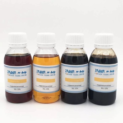 Erfrischende Fruchtaromen für E Flüssigkeit Typ E Konzentrierte Flüssigkeit Vape-Saft Flüssigkeit
