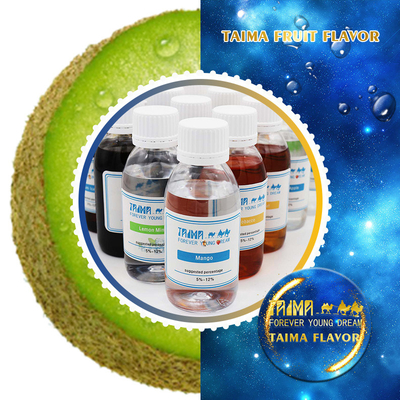 Intensive Fruchtnoten von Erdbeere, Blaubeere und Himbeere für einen saftigen Vape