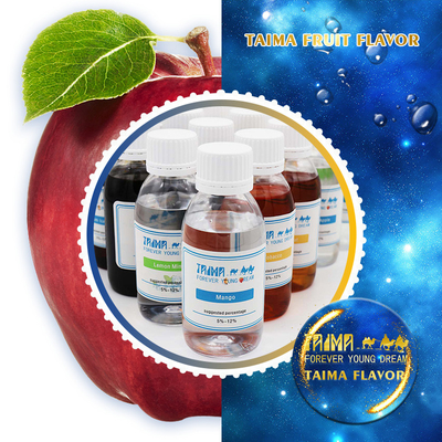 Intensive Fruchtnoten von Erdbeere, Blaubeere und Himbeere für einen saftigen Vape