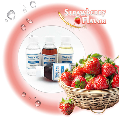 Freebase Nikotin Typ E Liquid Liquid Essenz für E-Saft Herstellung