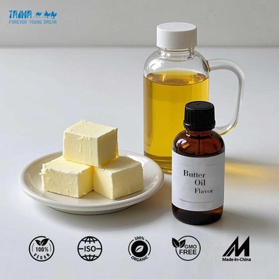 Ausgezeichnete Qualität für das Backen unerlässlich USP - Qualität Butteröl Aroma Essenz
