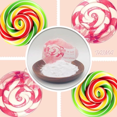 Neotame Lebensmittelzusatzstoff CAS-Nr. 165450-17-9 E-961 Neotame Lebensmittelgeschmacksmittelpulver für Süßigkeiten/Saft/Kuchen