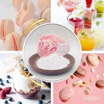 Neotame Lebensmittelzusatzstoff CAS-Nr. 165450-17-9 E-961 Neotame Lebensmittelgeschmacksmittelpulver für Süßigkeiten/Saft/Kuchen