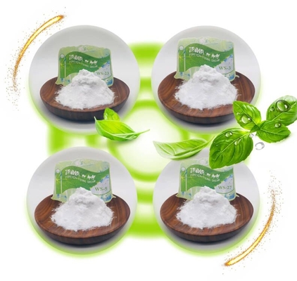 Vape E-Liquid Koolada WS-23 Lebensmittelpulver Geschmackskühlmittel Ws-23 30% In PG Für Kaugummi