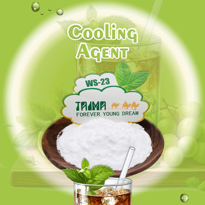 Vape E-Liquid Koolada WS-23 Lebensmittelpulver Geschmackskühlmittel Ws-23 30% In PG Für Kaugummi