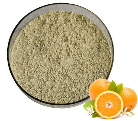 98 % Hesperetin-Pulver Cas 520-33-2 Hesperetin extrahiert aus getrockneter Orangenschale