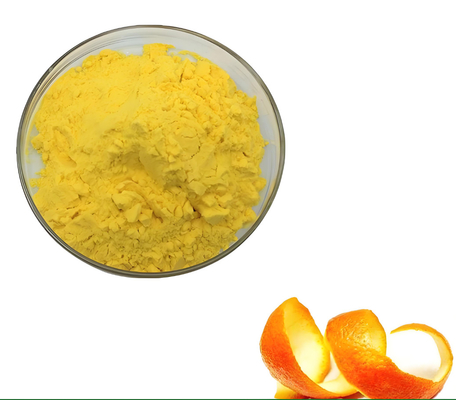 98 % Hesperetin-Pulver Cas 520-33-2 Hesperetin extrahiert aus getrockneter Orangenschale