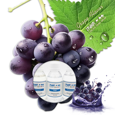 VG-Löslichkeit Tabak-Vape-Saft-Aromen gemischt mit PG/VG Tabak-Aroma E-Zigaretten-Flüssigkeitsaromen