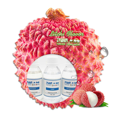 VG-Löslichkeit Tabak-Vape-Saft-Aromen gemischt mit PG/VG Tabak-Aroma E-Zigaretten-Flüssigkeitsaromen