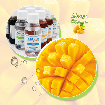 Hochkonzentrierter Tabakgeschmack für E-Liquid Vape Juice