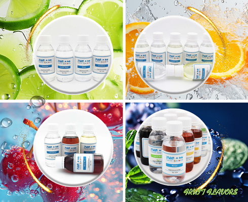 Hochkonzentriertes Xian-Aroma für E-Liquid-Vape-Saft in Tokio