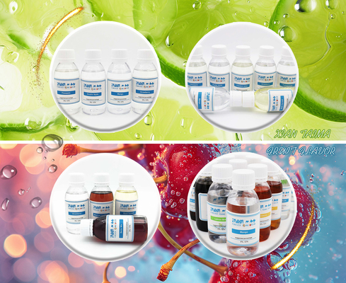 Hochkonzentriertes DIY-Aroma für Tabakgeschmack, ätherisches Öl für Tokyo E-Liquid Vape Juice
