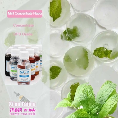 Konzentrierter Key Lime Fruchtgeschmack für beide Tabak-Aromen für E-Liquid Vape E-Saft