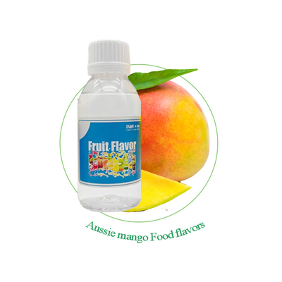 Xian Aromen Konzentriertes Eis-Mango Aroma Fruchtessenz Geschmack für DIY Vape E-Liquid E-JUICE