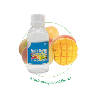 Xian Aromen Konzentriertes Eis-Mango Aroma Fruchtessenz Geschmack für DIY Vape E-Liquid E-JUICE