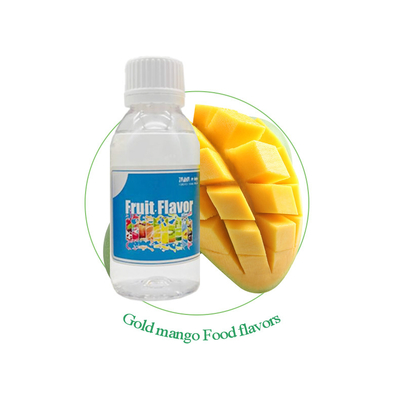 Xian Aromen Konzentriertes Eis-Mango Aroma Fruchtessenz Geschmack für DIY Vape E-Liquid E-JUICE