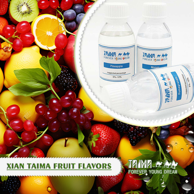 PG VG auf Basis von Taima ICE Erdbeere Lebensmittelgeschmack Obst Tabakkonzentrat Aroma Essenz für DIY Vape E-Liquid E-JUICE