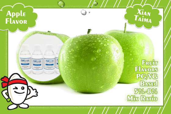 Xian Taima Doppelapfel Aroma Konzentrat Frucht Aromen Essenz DIY Vape E-Liquid E-JUICE