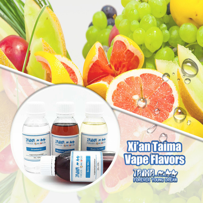 DIY PG/VG Basis E-Liquid Konzentrate Reiner Mango Geschmack Mit Sanftem Nikotin-Hit