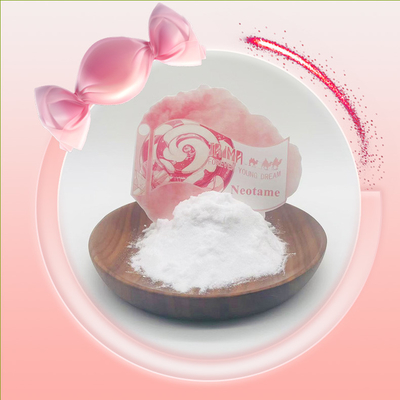 Pulversüßstoff Neotam Sucralose, der Süßstoff mit der höchsten Süßkraft unter den essbaren Süßstoffen