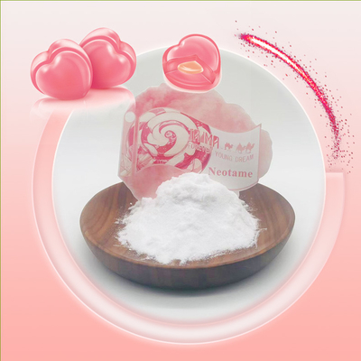 Pulversüßstoff Neotam Sucralose, der Süßstoff mit der höchsten Süßkraft unter den essbaren Süßstoffen