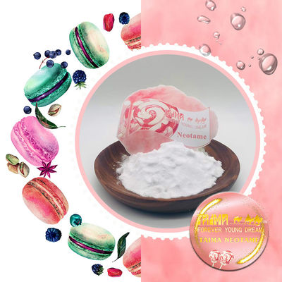 Pulversüßstoff Neotam Sucralose, der Süßstoff mit der höchsten Süßkraft unter den essbaren Süßstoffen