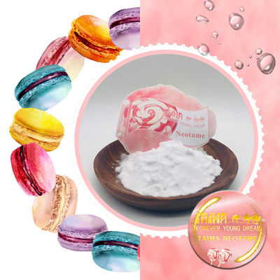 Pulversüßstoff Neotam Sucralose, der Süßstoff mit der höchsten Süßkraft unter den essbaren Süßstoffen