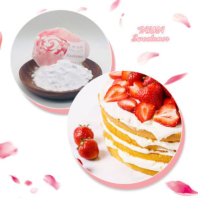 Pulversüßstoff Neotam Sucralose, der Süßstoff mit der höchsten Süßkraft unter den essbaren Süßstoffen