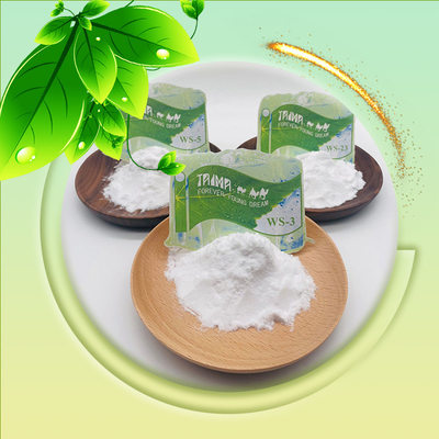 Kühlmittel WS-23 XIAN TAIMA Hochwertiges Lebensmittelqualität Kühlmittelpulver Heißer Verkauf für Lebensmittel, Getränke, E-Liquid, Vape-Saft