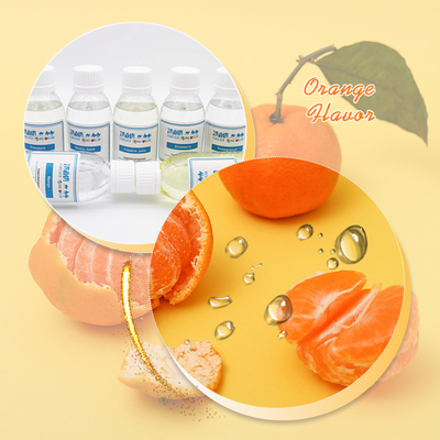 Heißer Verkauf Fruchtkonzentriertes Aroma Orangenaroma für PG/VG Liquid