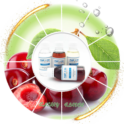 Konzentrierte Aromen Frucht Vape Aroma Mischungsverhältnis 8%-12% Verdünnung in PG/VG-basierter Form Konzentrat