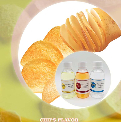 Taima Konzentrat Chips Aroma Geschmack für Lebensmittel und Ups Duft Aromen für Tabak-Liquid