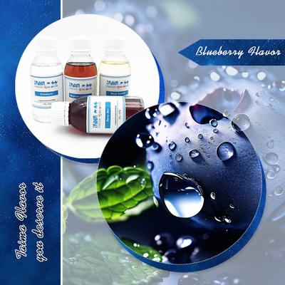Verbessern Sie Ihr Vaping-Erlebnis mit Lebensmittel-E-Liquid Aroma 2 Jahre Haltbarkeit