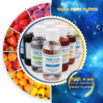 Verbessern Sie Ihr Vaping-Erlebnis mit Lebensmittel-E-Liquid Aroma 2 Jahre Haltbarkeit