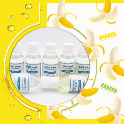 12% Frucht- und Kräuteranteil Tabak Dampfsaft Aromen MSDS-zertifizierte dicht geschlossene Behälter