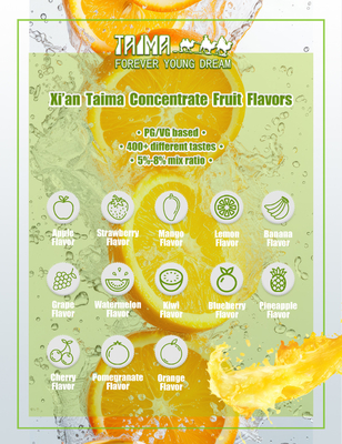 Vape Tabak Mix Aroma E-Liquid Tabak Aromen Authentischer Geschmack Haltbarkeit 2 Jahre
