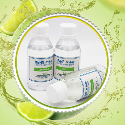 Sub-Ohm-Dampfen macht Tabakgeschmäcker für E-Liquid, gemischt mit PG/VG, geschmackvoll
