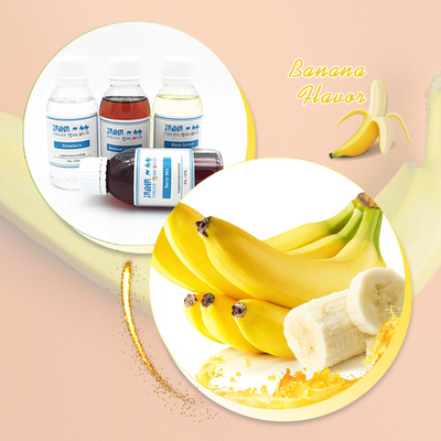Konzentrat Banane Tabak Aromen für DIY E-Liquid Mischen