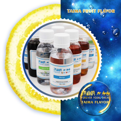 Großhandel mit natürlichem, lebensmittelechtem Aroma Apfelgeschmack für DIY E-Saft Aroma